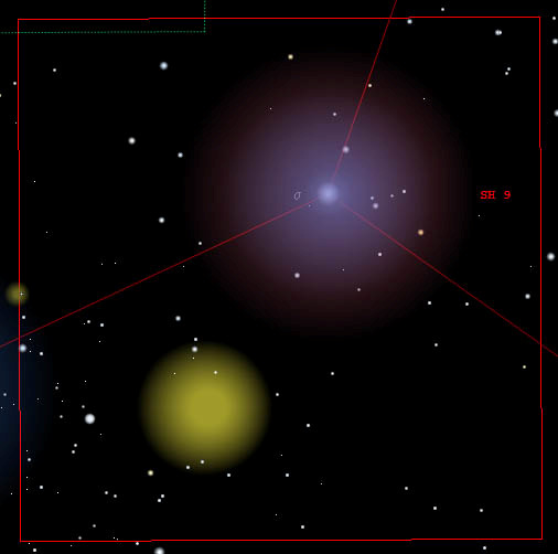 Questa focale non rappresenta ancora un problema tecnico per l inseguimento: personalmente ho fatto pose fino a 10 minuti utilizzando una montatura Vixen Super Polaris non guidata, ma naturalmente l