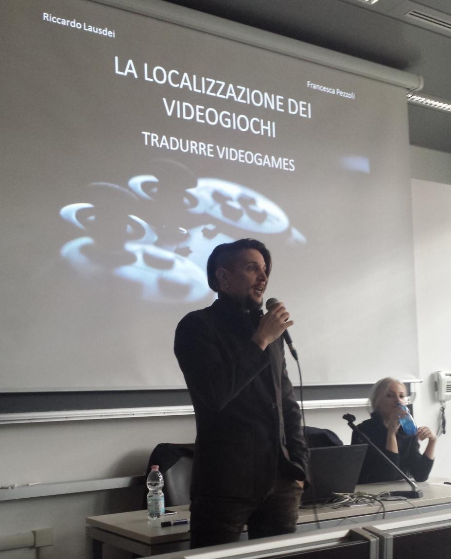 Solo a Forlì una nuova LM Internazionale in Specialized Translation Nuovi contenuti