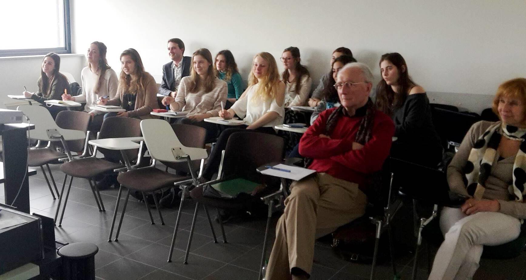 International Spring School Testo e Politesto a cura dell