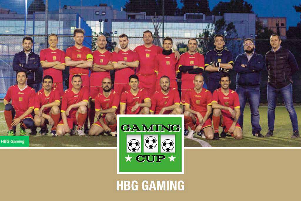 NELLA SQUADRA HBG GAMING TUTTI PUNTANO ALLA META, METTENDOCI PASSIONE ED ENERGIA.