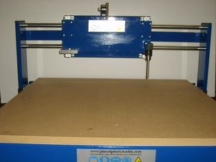 DUPLICATORE MANUALE AD ASSI RIGIDI Il modello della serie Gentili-hwd si adatta a realizzare duplicazioni di oggetti di qualsiasi materiale (con adeguato elettroutensile NON Compreso) infatti la