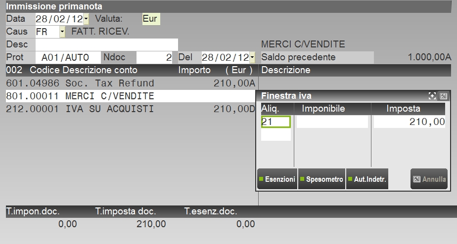 RIMBORSO MEDIANTE SOCIETÀ DI TAX REFUND L ultimo metodo, è la possibilità di utilizzare i servizi offerti da alcune società cosiddette di tax refund.