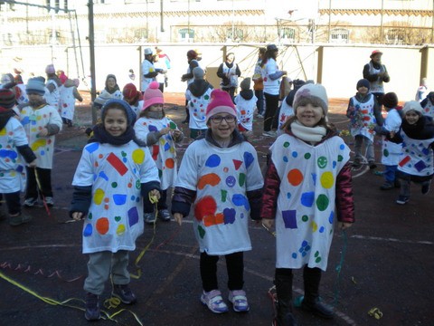 FESTA DI CARNEVALE Divertimento,