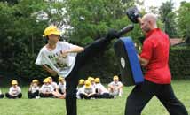 23 SETTEMBRE domenica TAI CHI e AIKIDO KUNG FU ore 10.00-13.