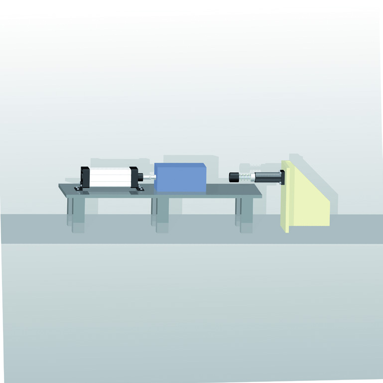 Deceleratori Mega-Line WE-M