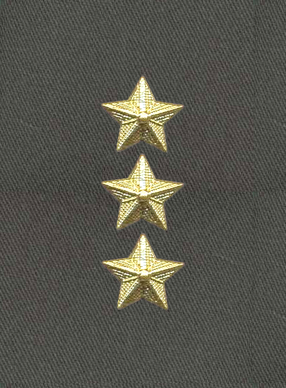 Distintivo Dirigente generale - Capo del Corpo forestale della P.A.T.