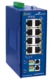 Convertitori di supporti Ethernet I convertitori di supporti Ethernet consentono a due dispositivi Ethernet con supporti fisici diversi di comunicare fra loro, ad esempio convertendo una connessione