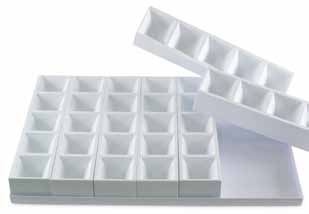 60x40cm 6 Stampi/Moulds L articolo include vassoio e barre: 60x40cm 6 Stampi/Moulds L articolo include vassoio e barre: Estrattori - Extractors ER3 kit 3 pcs T6 R5 T6 R4 h50mm Ø 160 - Ø 180 - Ø200 mm