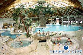 TERME DI CATEZ-SLOVENIA Hotel Toplice 4**** HOTEL TOPLICE 4* 25/3/ /2015-28/3/2015 Prezzi in per persona Pacchetto 3 gg / 2 notti Pacchetto 4 gg / 3 Pacchetto tailandese notti 3 ggg / 2 notti Camera