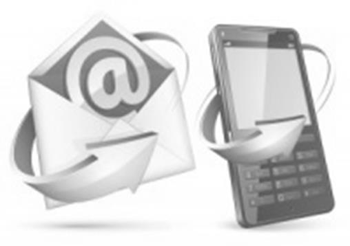 Come funziona Invio SMS? L invio dell SMS si appoggia ad un servizio di EmailToSMS che invia una e-mail nel formato numerocellularecliente@servizio, poi convertita in un SMS.