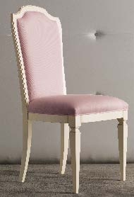 Informazioni tecniche Technical information art. 478 C Poltrona in tessuto K22 Armchair in fabric K22 L. 75 P. 75 H. 107 art. C02 C Sedia tessuto K53 - K56 Chair fabric K53 - K56 L. 47 P. 54 H.