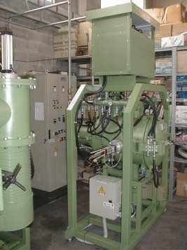 Procedura Sperimentale Miscelazione: Mixer (Heidolph Rotavapor 4000) a 40 C e pressio ne ridotta (Chemat Technology KW-AVP).