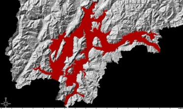 PICA: Carta dei suoli vitati del Trentino cartografie nuove Rilevamento Sigla nel db Scala di rilevamento Scala della carta dei suoli Valle dell Adige (PICA) ADI 1: 20.000 1: 25.