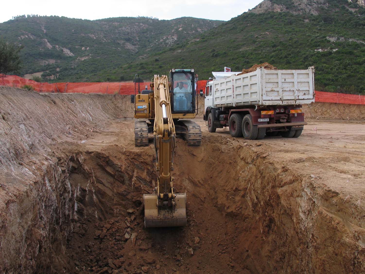 Terre, rocce da scavo e sedimenti portuali Ancona