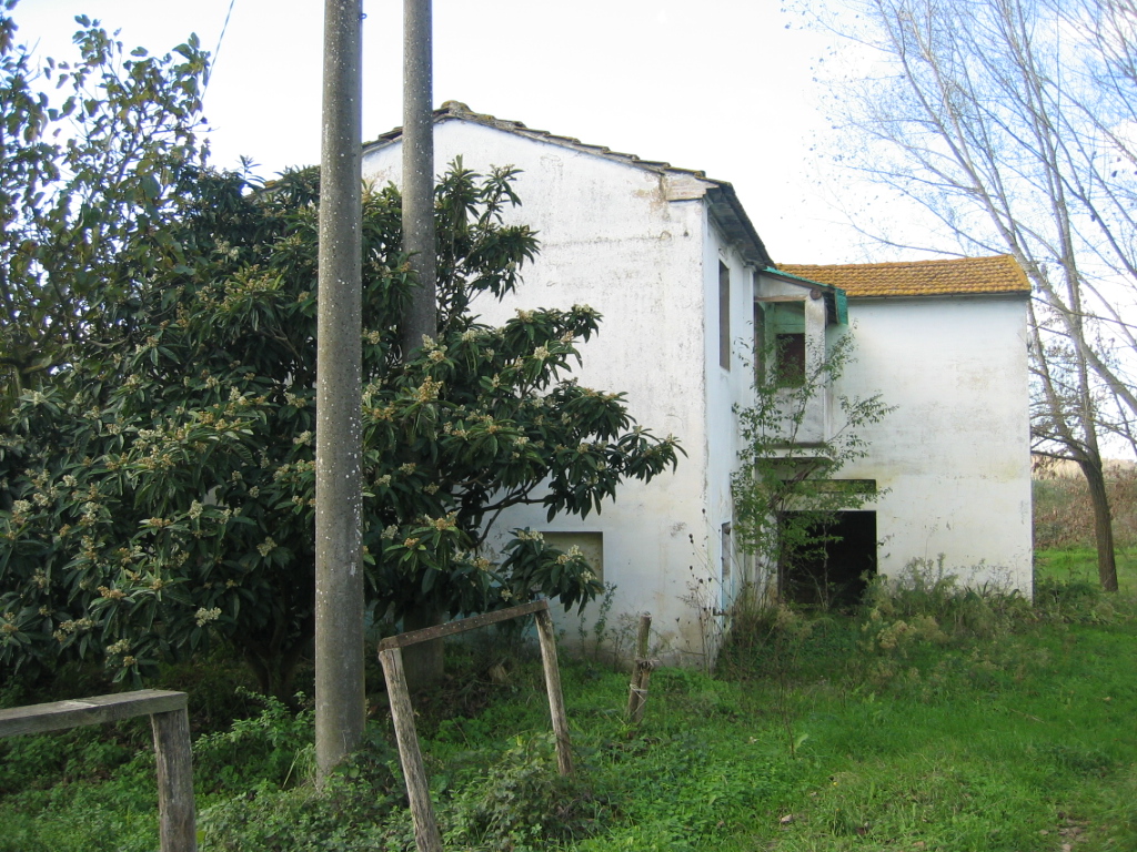 Podere CARFALO - foglio n 79 - mappale n 28 Il Fabbricato rurale di modeste dimensioni è ubicato in prossimità del torrente Garfalo, lungo il confine con il Comune di Piccioli.