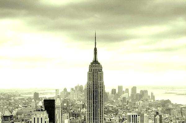 Il processo edilizio L Empire State Building La