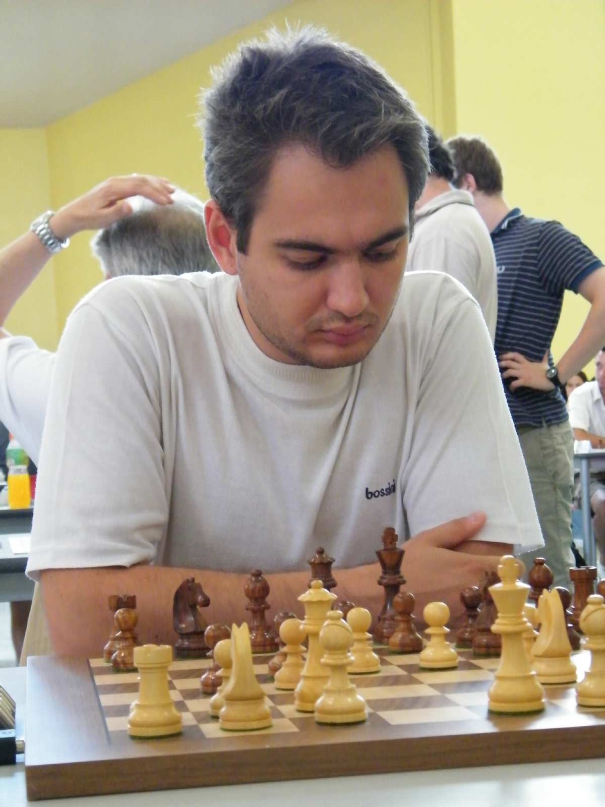 Open B: 1 Dimitrijevic 5,5 punti su 6; 2-4 Paganini, Cattaneo, Luta 5; 5-10 Gilardi, Restifo, Elitropi, Caldonazzo, Scali, Turazza 4,5; ecc.