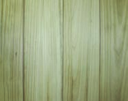 Rivestimenti in legno I rivestimenti in legno massello sono prodotti con tavole in legno massiccio, perfettamente piallate, maschiate su 2 lati, che possono essere utilizzate per pareti e soffitti.