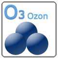 TRATTAMENTO con OZONO Questo procedimento va gestito da un isuratore/controllore del Potenziale Redox misurato in: milli volt (mv) la produzione di ozono è