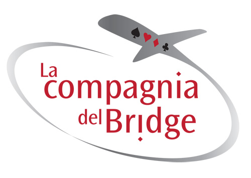 INFORMAZIONI E PRENOTAZIONI: Giuseppe Carraro - cell. 328 9369338 Nicoletta Ferrantelli - cell. 328 2358179 giuseppe@lacompagniadelbridge.it nicoletta@lacompagniadelbridge.