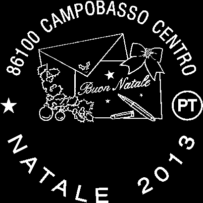 A B C D N. 1279 Si rende noto che lo Sportello Filatelico dell Ufficio Postale Rho (MI) utilizzerà fino al giorno 30/11/13 i piastrini FILATELICO (A) e GIORNO DI EMISSIONE (B).