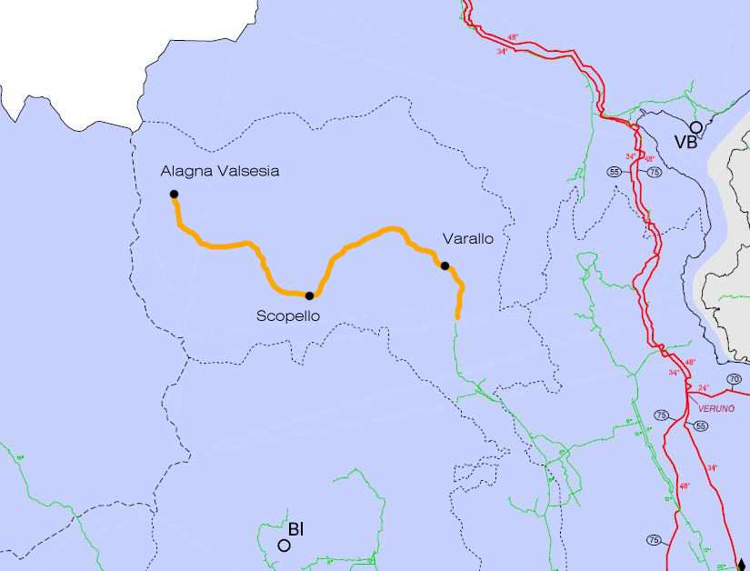 accesso a un servizio pubblico regolamentato e a condizioni garantite a tutti gli utenti; Benefici per il territorio: - Riduzione del traffico pesante per trasporto combustibili con conseguente