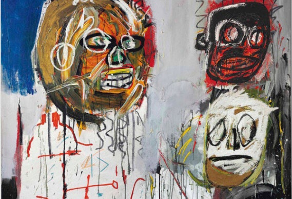 Jean Michel Basquiat 28 ottobre 2016-26 febbraio 2017.