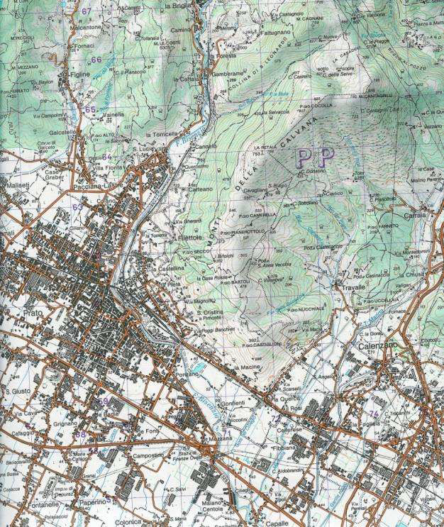 STRUMENTI PER L'ANALISI DEL PAESAGGIO: Fonti bibliografiche e statistiche (incluse le risorse sul web) Fonti cartografiche (attuali e del passato) Fonti da remote