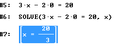 Vertice B 20 per cui: B( ;0) 3 Vertice O(0;0) Si calcola il valore di z nei tre vertici z( A) 100 20 + 200 20 100 1900 20 z( B) 100 +