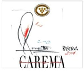 Carema Riserva DOCG 2007 (Cooperativa Produttori di Carema) Provenienza: Carema (TO) Allevamento/Terreno: pergola (sostenuta dai caratteristici Pilun in pietra e calce) su terrazzamenti