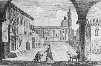 273 - CARDUCCI - Su le memorie e i monumenti di Ascoli nel Piceno - 1853 276. AN.