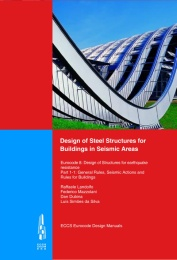 Considerazioni conclusive ECCS EUROCODE DESIGN MANUAL EC8-1 DESIGN OF STEEL STRUCTURES FOR BUILDINGS IN SEISMIC AREAS R. Landolfo, F. M. Mazzolani, D. Dubina, L.