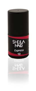 cod. SH0028 18,00 EXPRESS - 1STEP GEL La sua applicazione non richiede nè base nè top e soprattutto nessuna limatura dell unghia naturale.