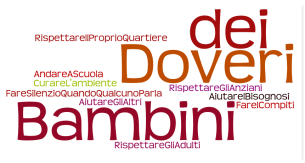 Spunti didattici Maturare la doverizzazione con compiti specifici e azioni stabilite Dialogare e