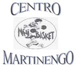 CENTRO MINIBASKET MARTINENGO ASSOCIAZIONE SPORTIVA DILETTANTISTICA PALLACANESTRO MARTINENGO Basket: Centro Minibasket Martinengo RUSSO SALVATORE TEL. 0363987963 russo.tore@libero.