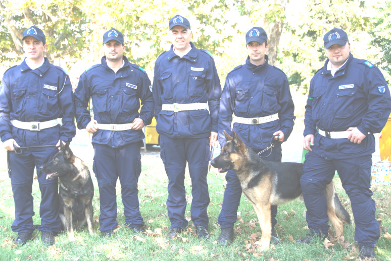 CORPO INTERCOMUNALE DI POLIZIA MUNICIPALE - TERRED ACQUA Anzola dell Emilia-Calderara di