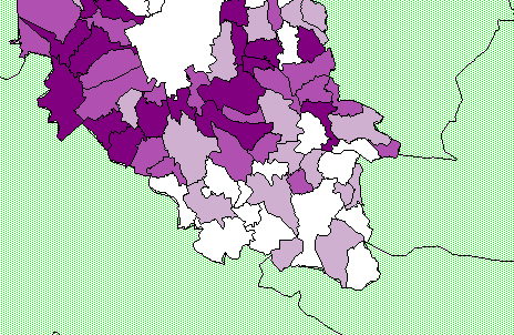DEMOGRAFIA - 2/2 Popolazione residente nei comuni della provincia di Verona Var.