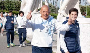 CALCIO A 5 s.s. lazio serie a MOMENTO DURO UN ALTRA PESANTE SCONFITTA, STAVOLTA È 0-6 CON LA LUPARENSE.