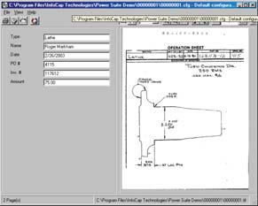 Software di alto livello POWERFILM Software applicativo Il software applicativo POWERFILM coniuga un interfaccia intuitiva a un ampia gamma di strumenti per output, indicizzazione, ricerca e