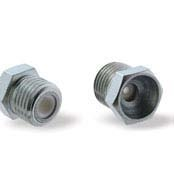 INSERTI TE ¼ Getto lineare Getto a ventaglio Getto lineare in ceramica Getto lineare Getto a ventaglio Getto lineare in ceramica ATTACCO FORO 13801.13 13802.13 13800.13 1/4" M 1,3 13801.15 13802.