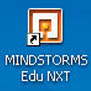 Come accedere al programma - Cliccare sull icona del programma (collegamento) oppure su: Start Programmi LEGO MINDSTORMS