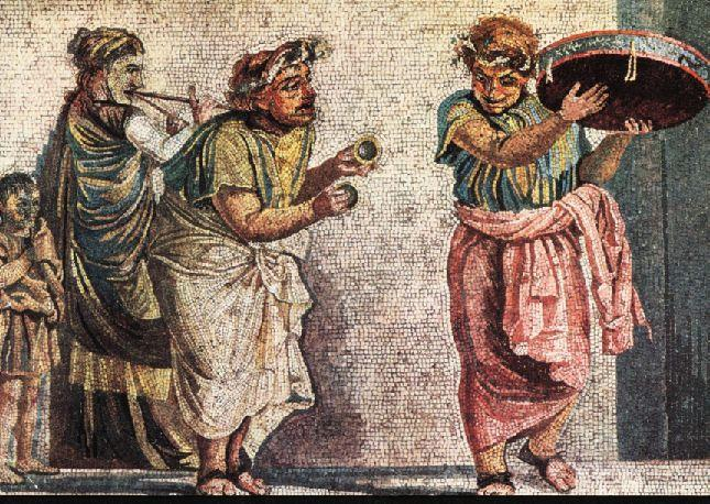 La Commedia Greca La commedia fu l ultima delle maggiori forme drammatiche a ricevere in Grecia il riconoscimento ufficiale.