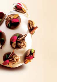 Aggiungete gusto, consistenza e raffinatezza ai vostri prodotti dolciari Cioccolati finissimi belgi i cioccolati con il loro gusto classico Confezione Codice Powerful 8020NV Intenso gusto di cacao.