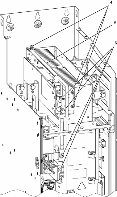 Installazione meccanica 3.