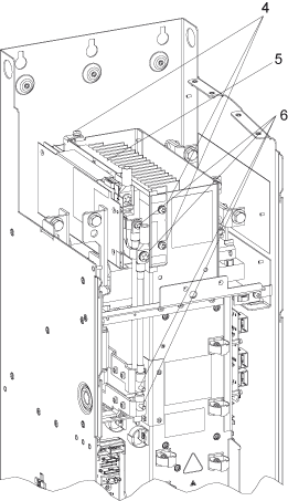 Installazione meccanica 3.