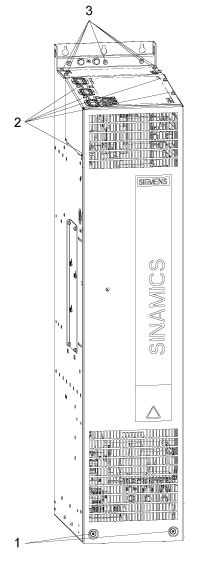 Installazione meccanica 3.