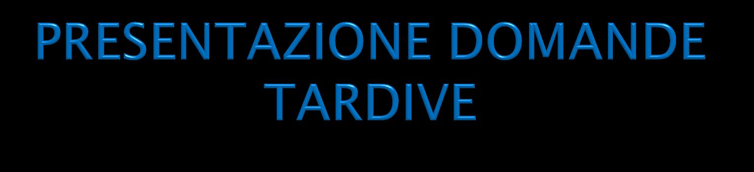 Art. 101 co.1 L.F. Le disposizioni precedenti trovano applicazione anche in caso di verifica delle domande di insinuazione tardive.