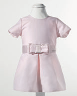 E157082 Giacchino Rosa Shantung E158075 Abito Rosa Colletto Shantung E156242 Pagliaccetto Rosa rif. Shantung E158074 Abito Rosa rif.