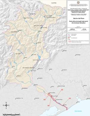 Cosa dice il Piano delle Azioni e degli Interventi di Mitigazione? Piano delle azioni e degli interventi di mitigazione del rischio idraulico e geologico. Redatto ai sensi dell OPCM n.