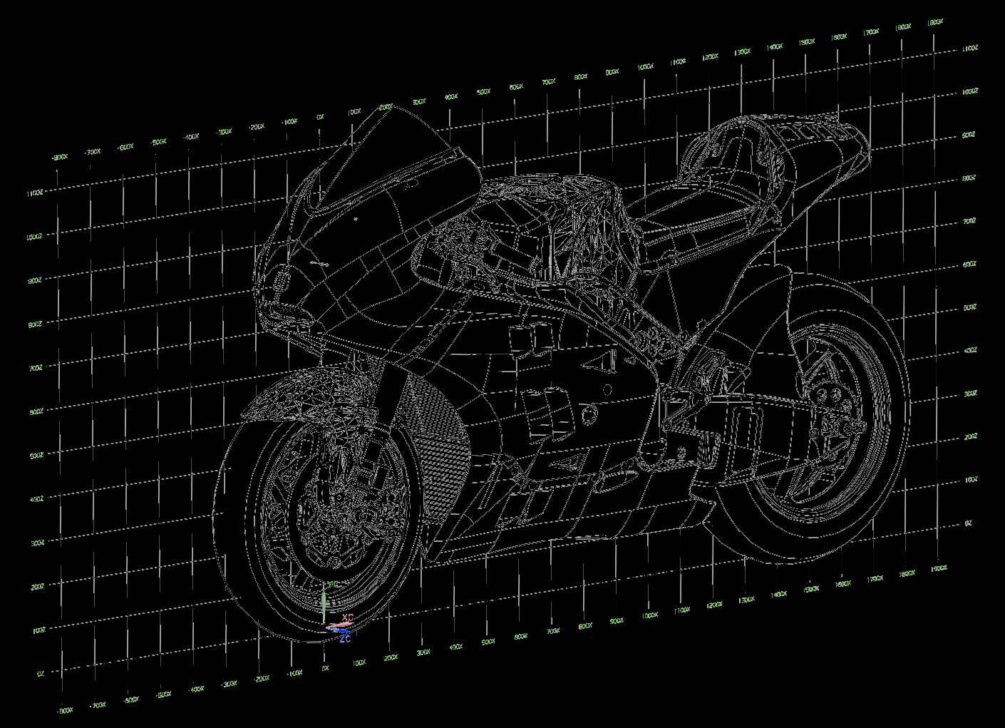 La messa a punto di un modello multibody Dati